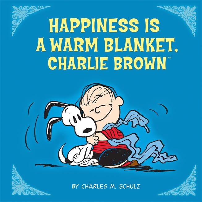 Happiness Is A Warm Blanket, Charlie Brown,Used