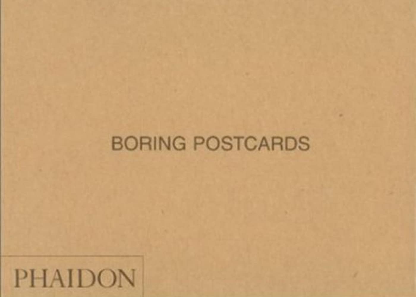 Boring Postcards Usa,Used