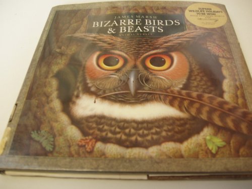 Bizarre Birds And Beasts,Used