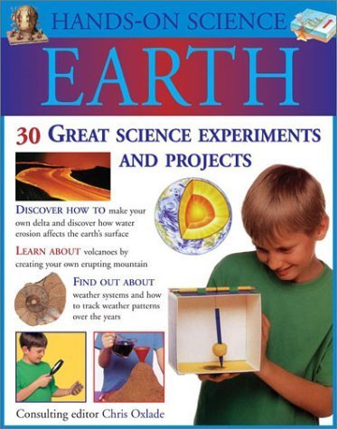 Earth: HandsOn Science Series,Used