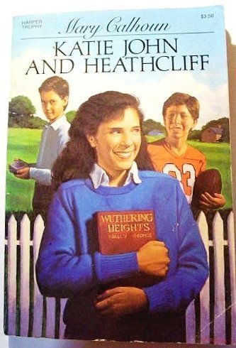 Katie John And Heathcliff,New