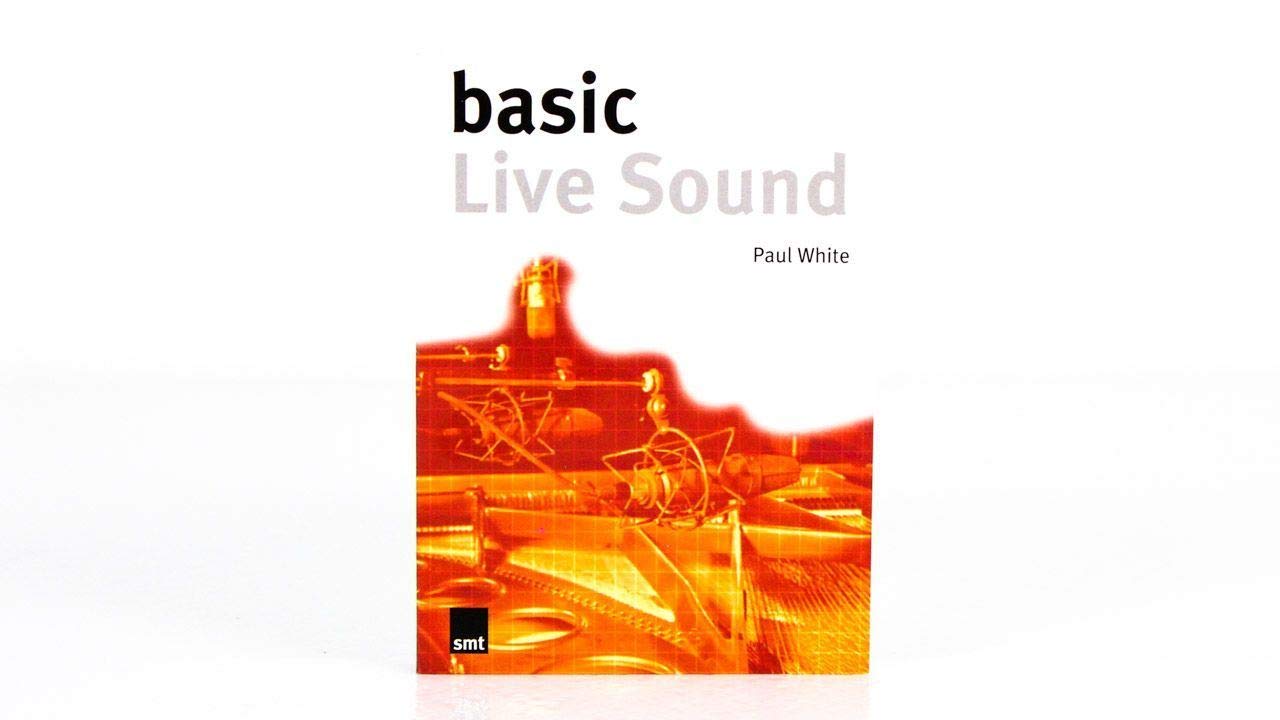 Basic Live Sound (Basic Series),Used