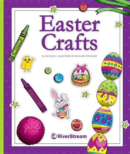 Easter Crafts (Craft Books),Used