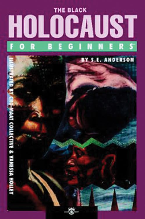 The Black Holocaust For Beginners,Used