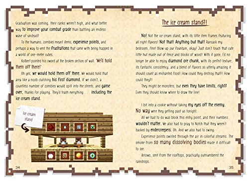 Diary of an 8Bit Warrior: Path of the Diamond: An Unofficial Minecraft Adventure (Volume 4),Used