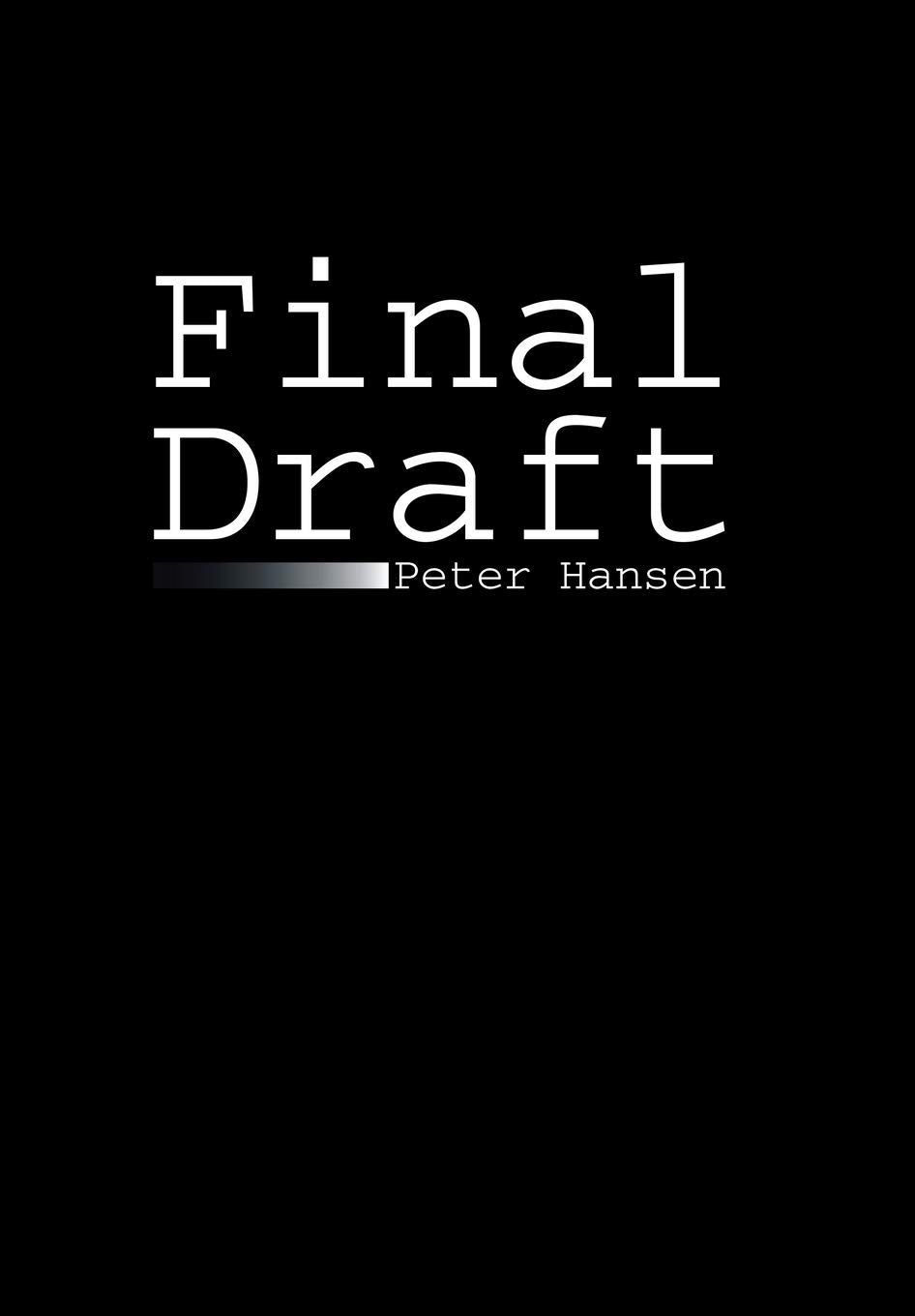 Final Draft,Used