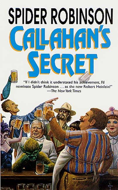 Callahan'S Secret (Callahan'S Crosstime Saloon Series),Used