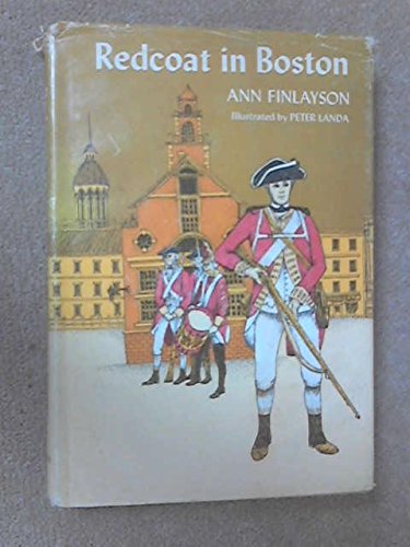 Redcoat In Boston,Used