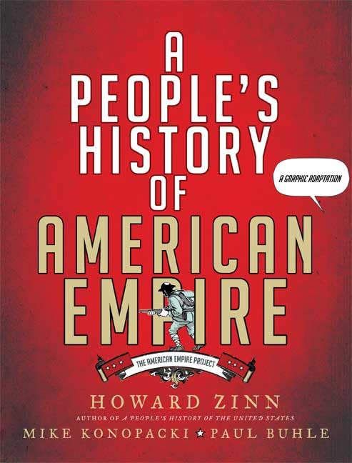 A People's History of American Empire (American Empire Project),Used
