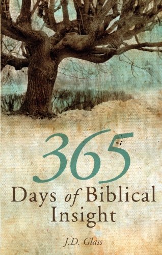 365 Days of Biblical Insight,Used
