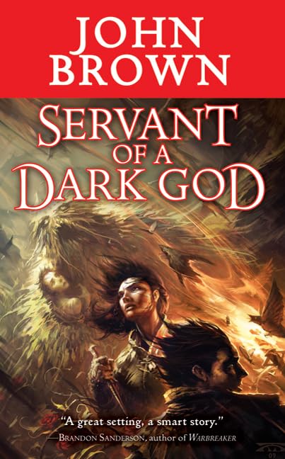 Servant of a Dark God,Used