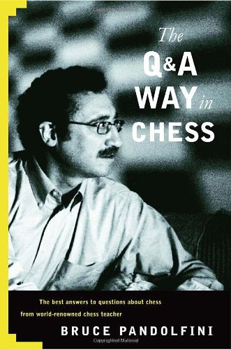 Q&A Way In Chess,Used