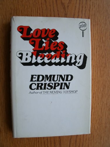 Love Lies Bleeding,Used