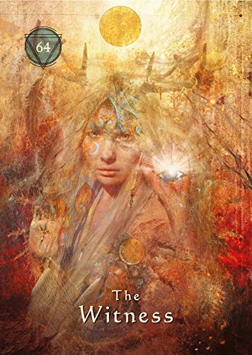Mystical Shaman Oracle,New