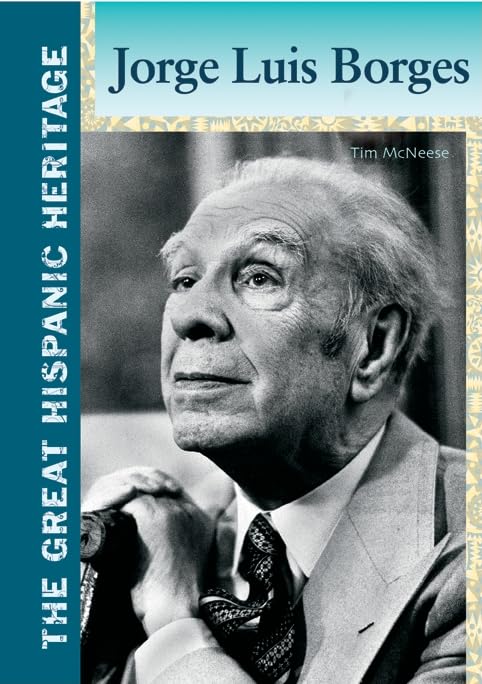 Jorge Luis Borges (Great Hispanic Heritage),Used