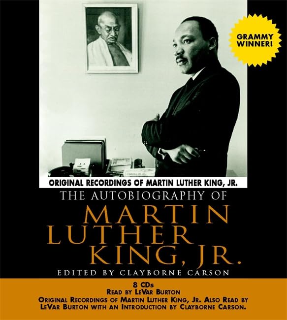 The Autobiography Of Martin Luther King, Jr.