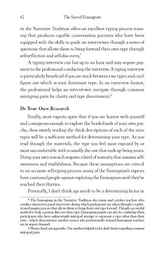 The Sacred Enneagram: Finding Your Unique Path to Spiritual Growth,Used