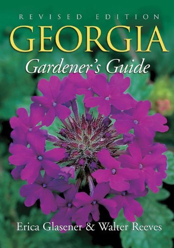 Georgia Gardener's Guide (Gardener's Guides),New