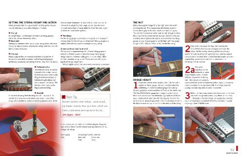 Gibson SG Manual  Includes Junior, Special, Melody Maker and Epiphone models: How to buy, maintain and set up Gibson's,Used