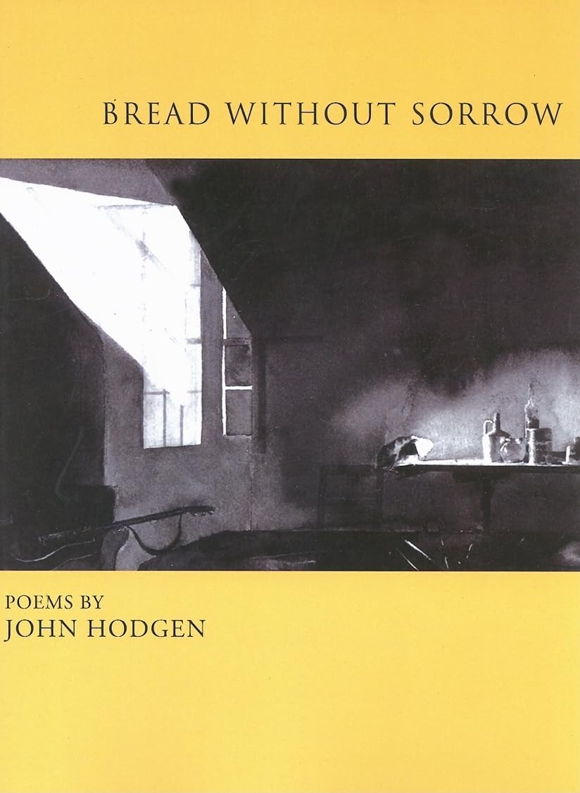 Bread without Sorrow (Lynx House Book),Used