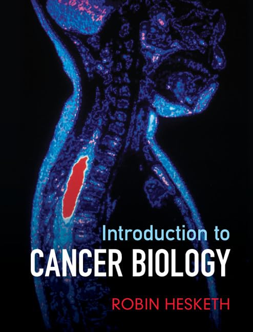 Introduction to Cancer Biology,Used