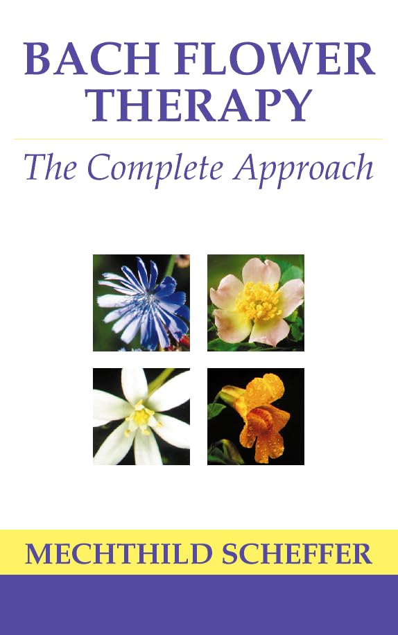 Bach Flower Therapy : Theory And Practice,Used