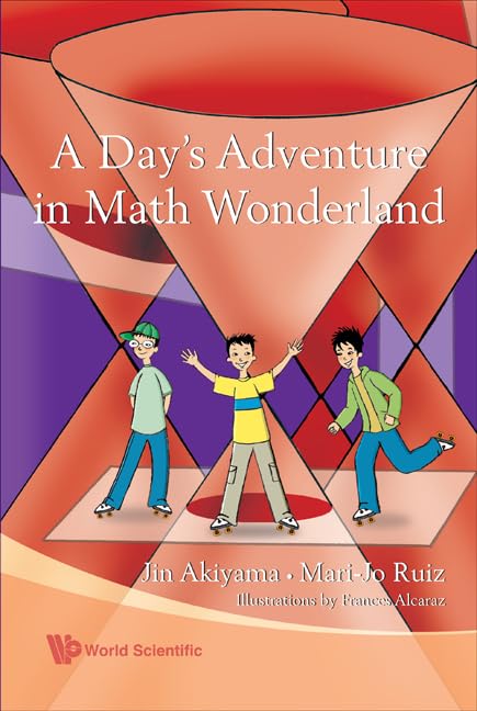 A Day's Adventure In Math Wonderland,,New