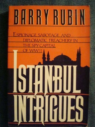 Istanbul Intrigues,Used