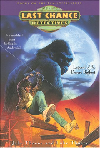Legend of the Desert Bigfoot (book),Used