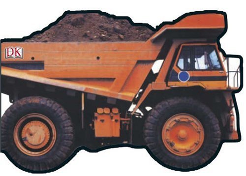 Excavadores Y Volquetas / Diggers and Dumpers (Things That Go Board Books),Used