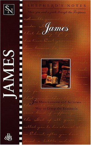 Shepherd'S Notes: James,Used