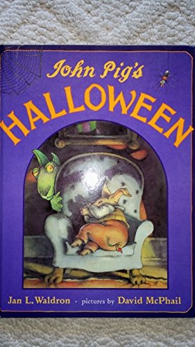 John Pig's Halloween,Used