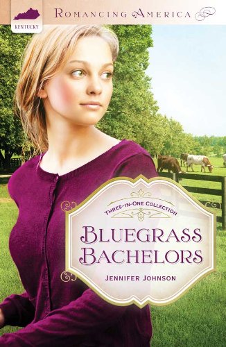 Bluegrass Bachelors (Romancing America),Used