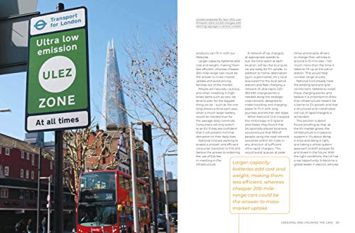 The Fully Charged Guide to Electric Vehicles & Clean Energy,Used