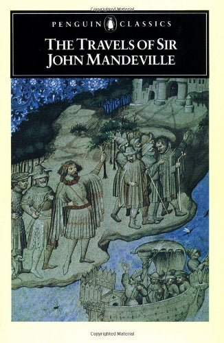 Travels of Sir John Mandeville,Used