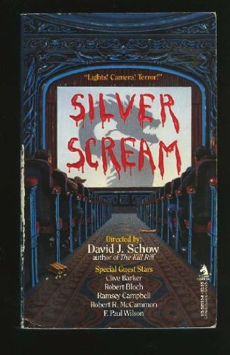 Silver Scream,New