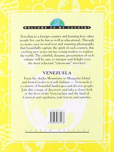 Welcome to Venezuela (Welcome to My Country),Used
