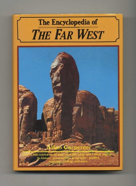 The Encyclopedia of the Far West,Used