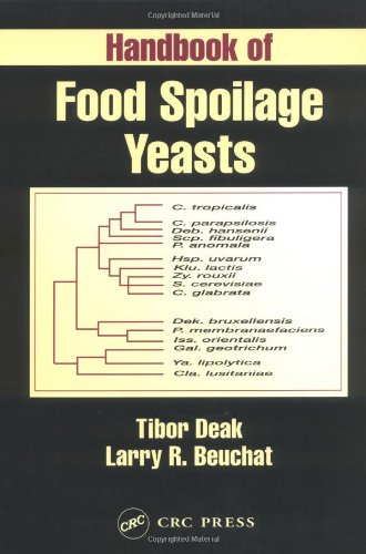 Handbook of Food Spoilage Yeasts (Contemporary Food Science),Used