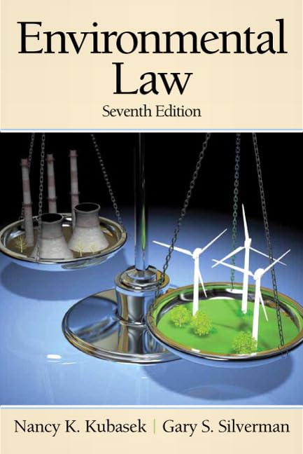 Environmental Law,New