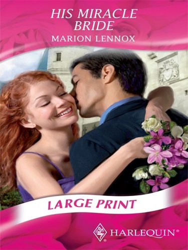 His Miracle Bride,Used