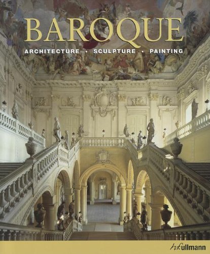 Baroque: Architecture, Sculpture, Painting,Used