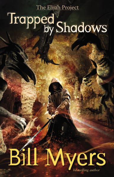Trapped by Shadows (The Elijah Project),Used