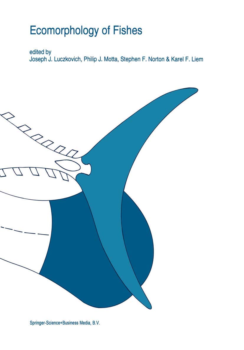 Ecomorphology of fishes (Developments in Environmental Biology of Fishes, 16),Used