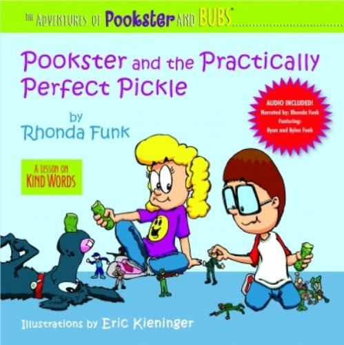 Pookster and the Practically Perfect Pickle,Used