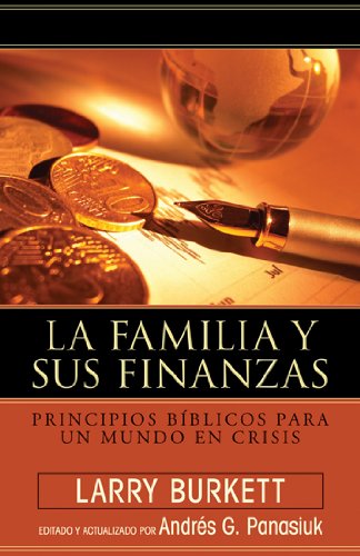 Familia Y Sus Finanzas, La' (Spanish Edition),New
