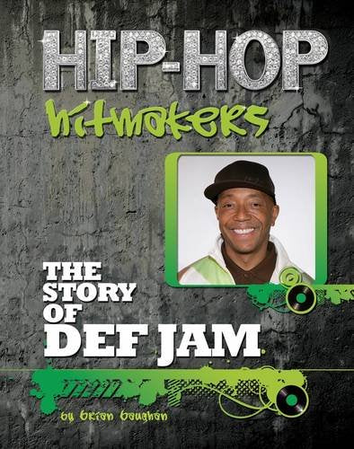 The Story Of Def Jam Records (Hiphop Hitmakers),Used