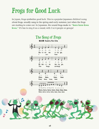 All About Japan: Stories, Songs, Crafts And More,Used