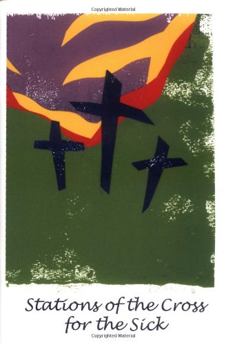 Stations of the Cross for the Sick,Used