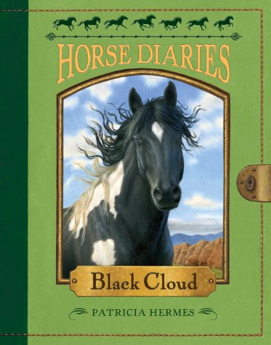 Horse Diaries #8: Black Cloud,Used